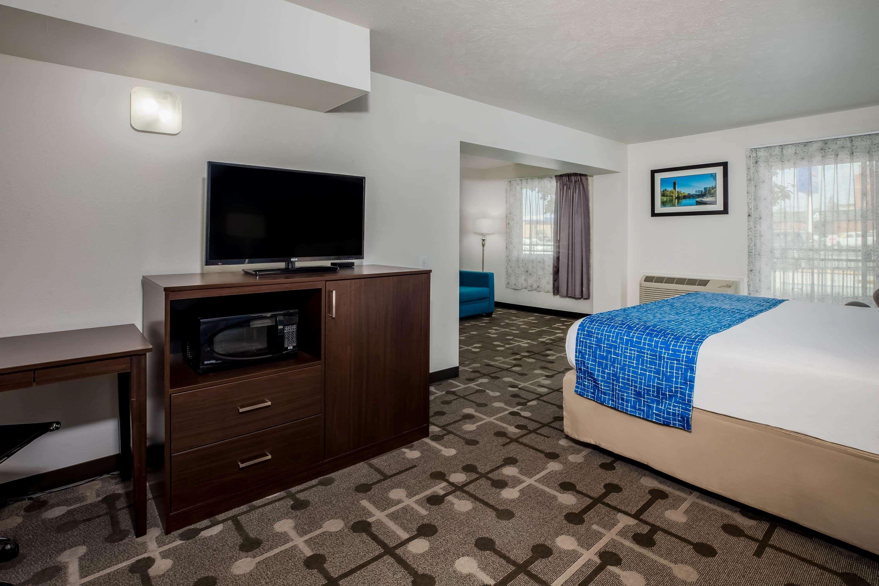 Baymont by Wyndham Spokane Zewnętrze zdjęcie