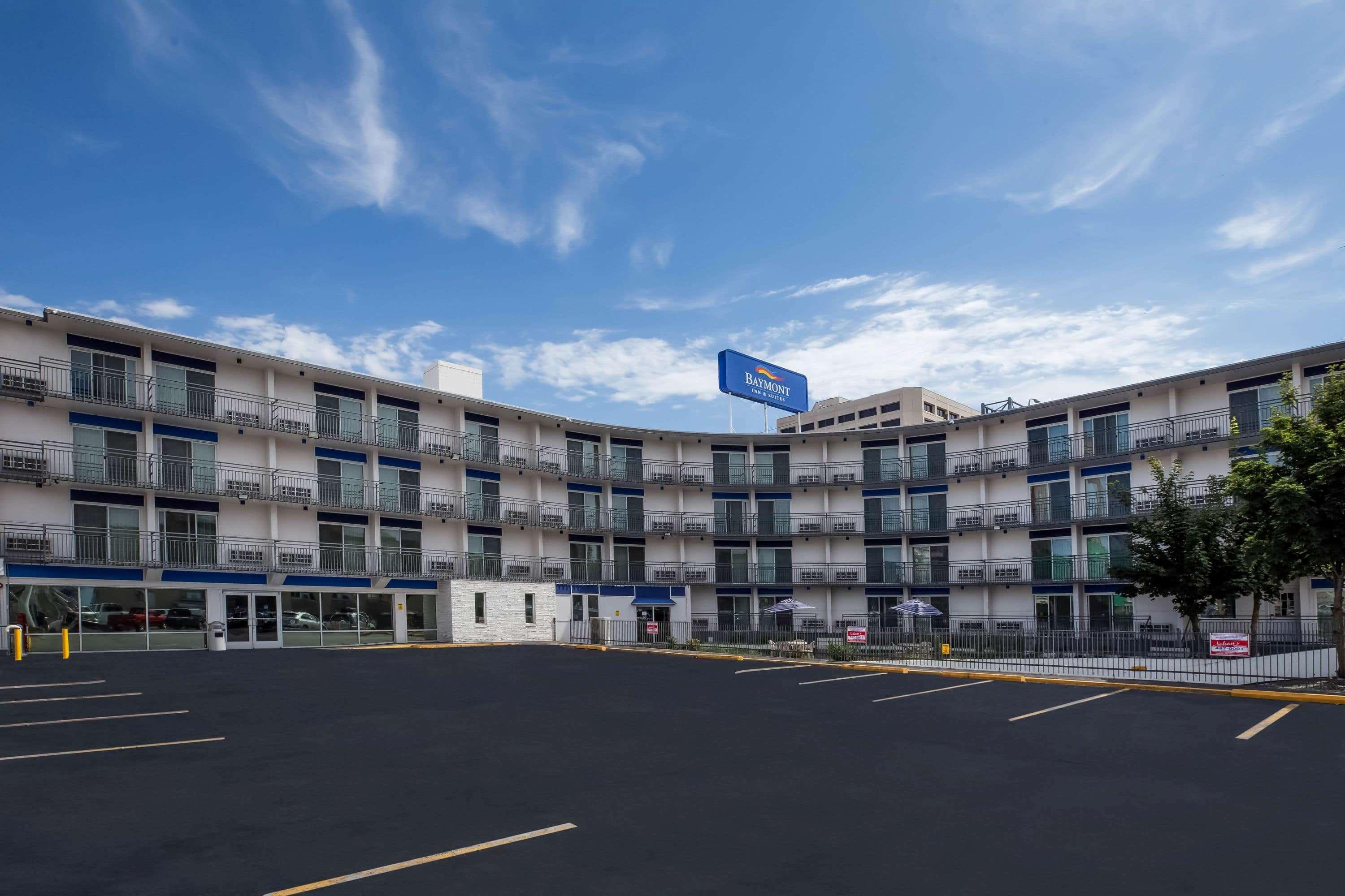 Baymont by Wyndham Spokane Zewnętrze zdjęcie