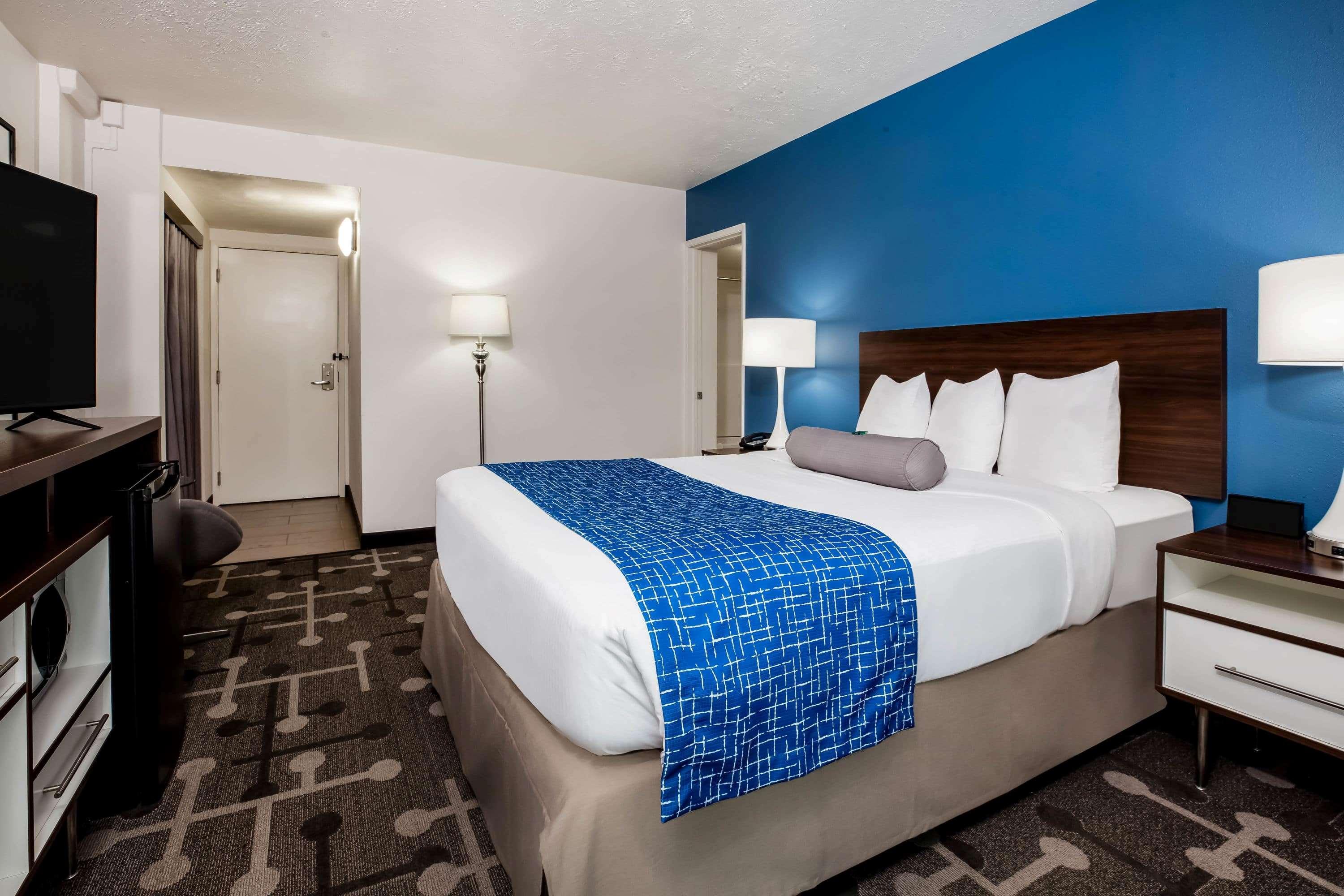Baymont by Wyndham Spokane Zewnętrze zdjęcie