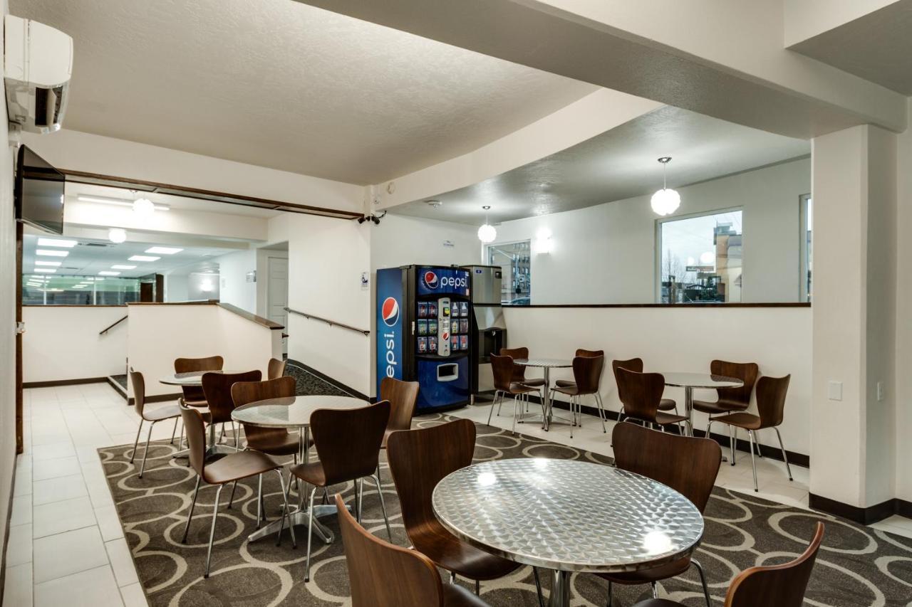 Baymont by Wyndham Spokane Zewnętrze zdjęcie