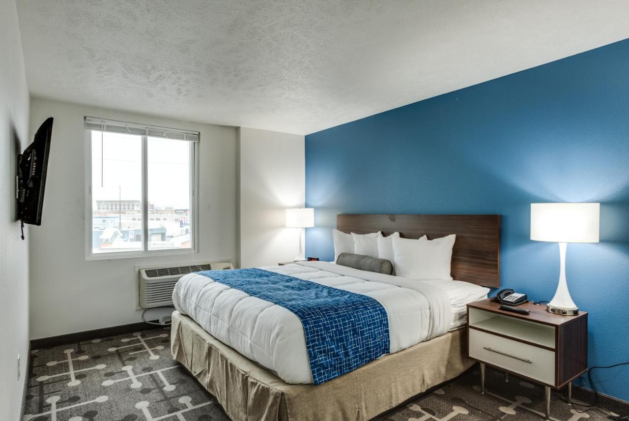 Baymont by Wyndham Spokane Zewnętrze zdjęcie
