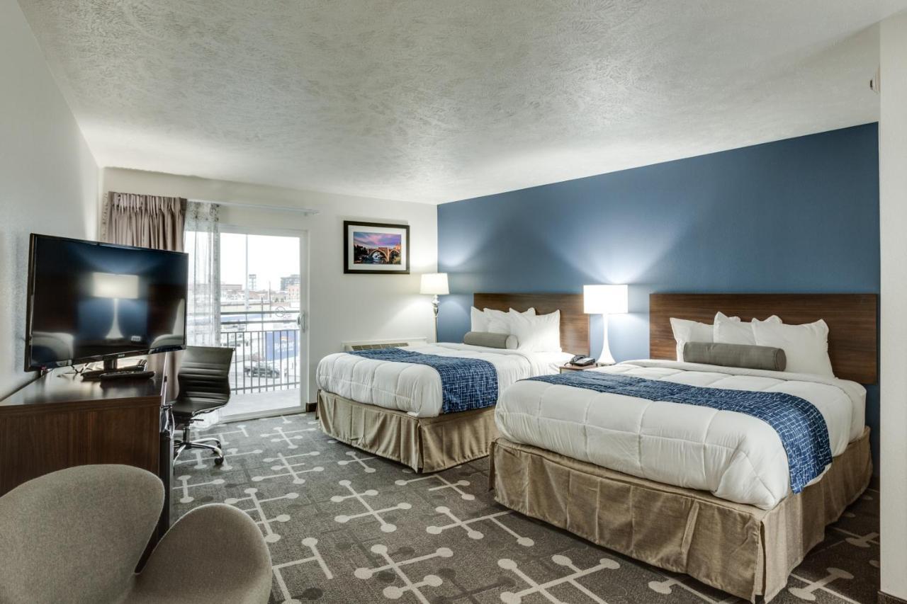 Baymont by Wyndham Spokane Zewnętrze zdjęcie