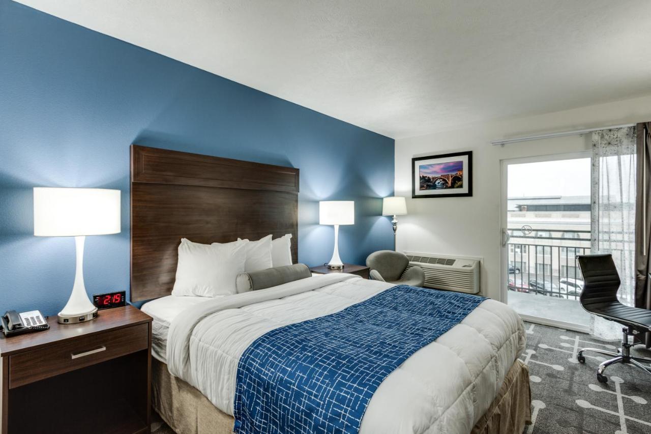 Baymont by Wyndham Spokane Zewnętrze zdjęcie