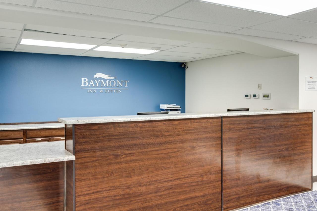 Baymont by Wyndham Spokane Zewnętrze zdjęcie